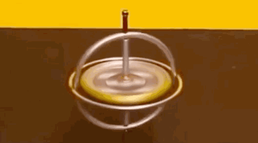 走直線很難嗎？陀螺儀表示，少了它機器人連直線都走不了