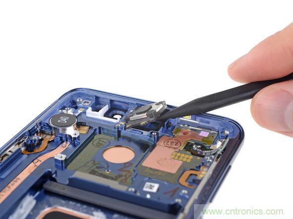 拆解三星Galaxy S9+：這就是你以為的黑科技？