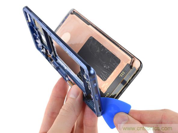 拆解三星Galaxy S9+：這就是你以為的黑科技？