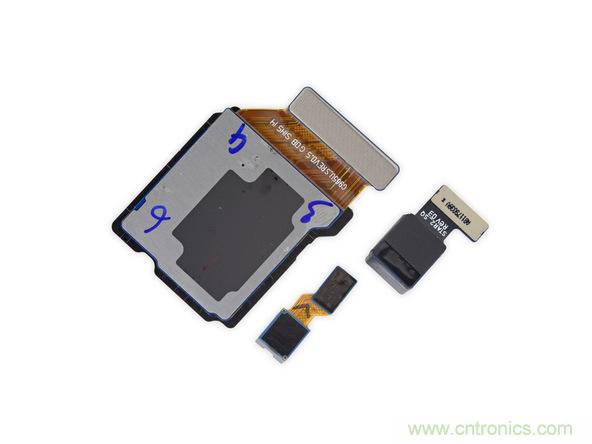 拆解三星Galaxy S9+：這就是你以為的黑科技？