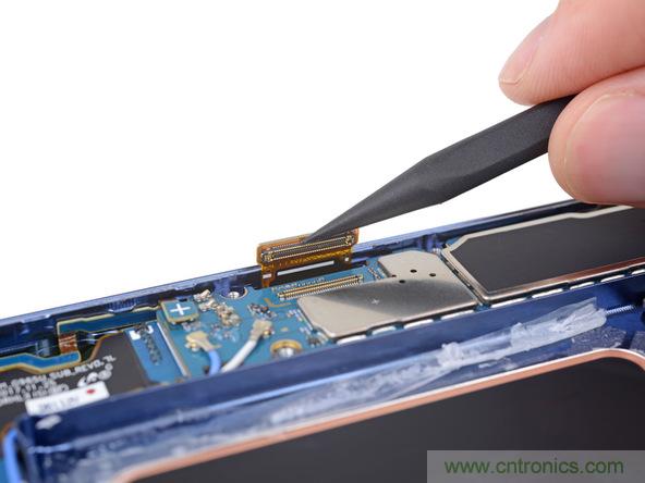 拆解三星Galaxy S9+：這就是你以為的黑科技？