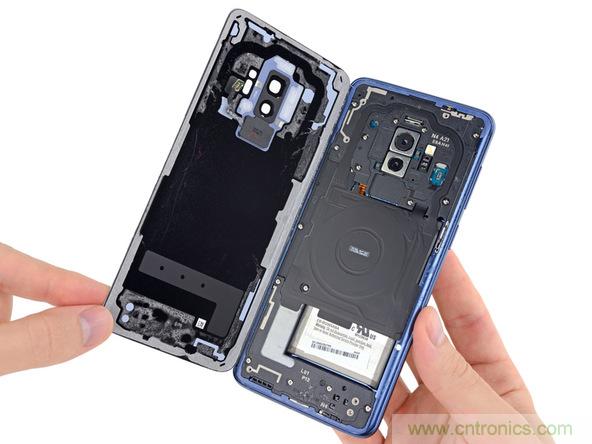拆解三星Galaxy S9+：這就是你以為的黑科技？