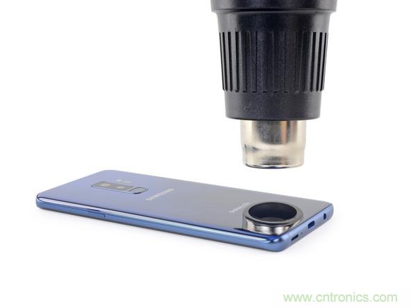 拆解三星Galaxy S9+：這就是你以為的黑科技？