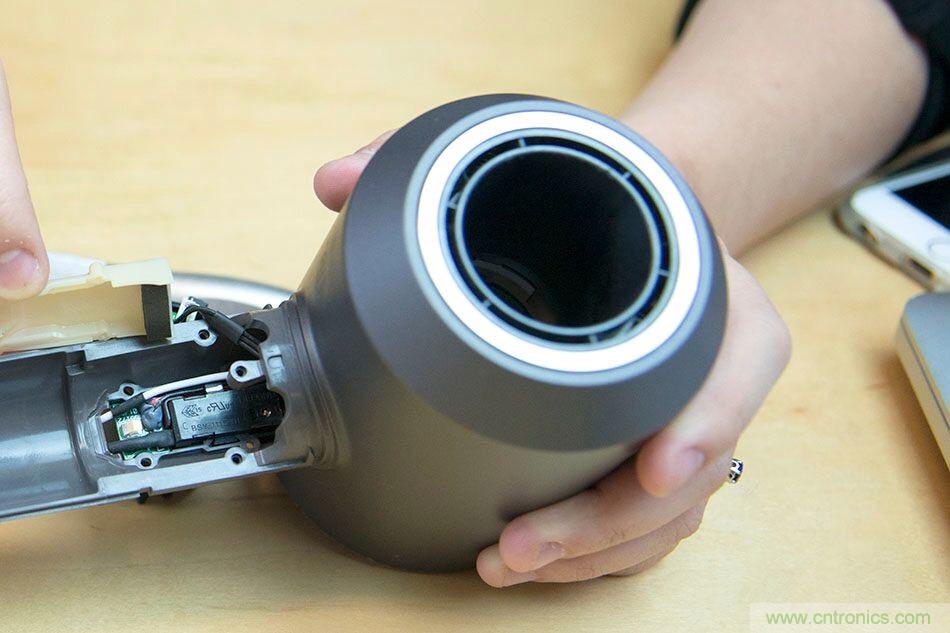 拆解戴森吹風機：近三千元的價格貴在哪？