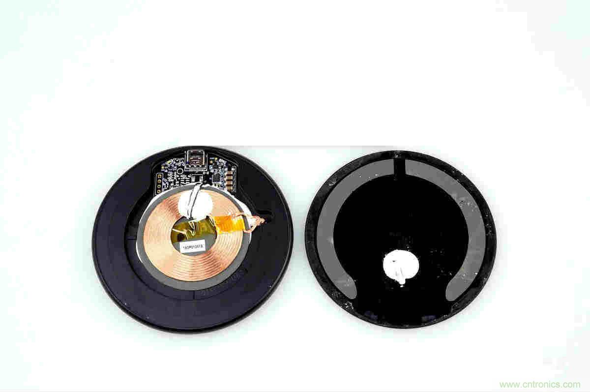 拆解對比：系出同門，小米、紫米無線充電器的差別有多大？