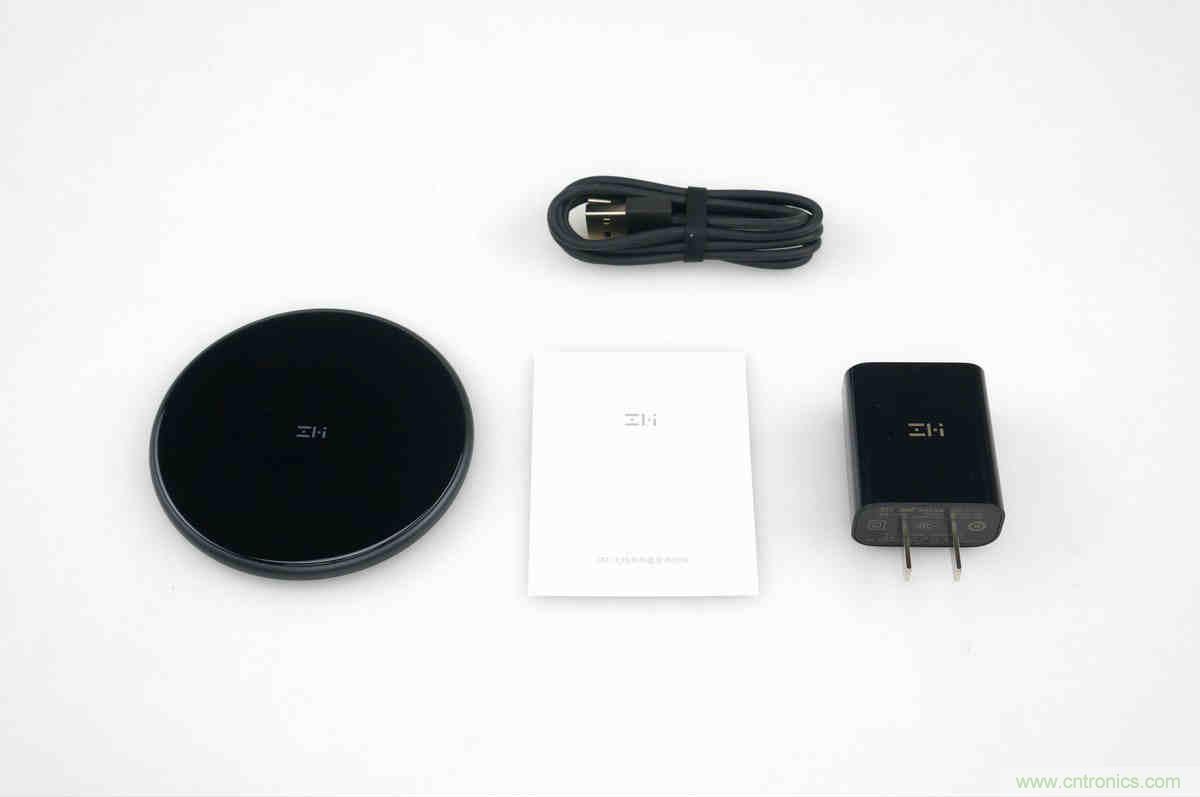 拆解對比：系出同門，小米、紫米無線充電器的差別有多大？