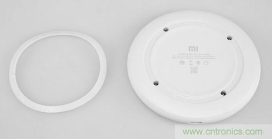拆解對比：系出同門，小米、紫米無線充電器的差別有多大？