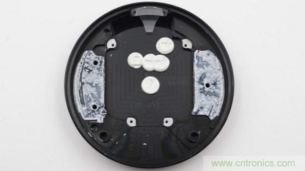 拆解華為保時(shí)捷設(shè)計(jì)快充無(wú)線充電器：憑啥能賣(mài)699？