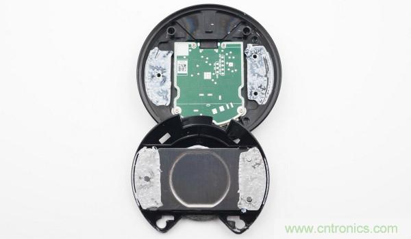 拆解華為保時(shí)捷設(shè)計(jì)快充無(wú)線充電器：憑啥能賣(mài)699？