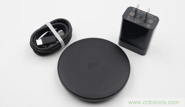 拆解華為保時(shí)捷設(shè)計(jì)快充無(wú)線充電器：憑啥能賣(mài)699？