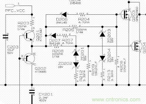 了解MOS管，看這個就夠了！