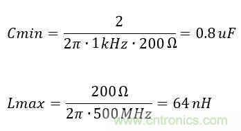 改進(jìn)不理想的電容、電感和DC/DC阻抗測(cè)量