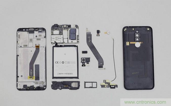 拆解魅藍6T：百元機的品質(zhì)就真的低？