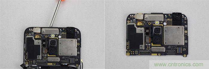 拆解魅藍6T：百元機的品質(zhì)就真的低？