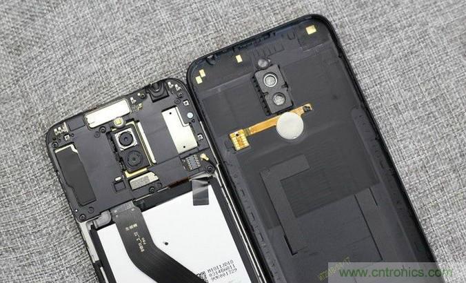 拆解魅藍6T：百元機的品質(zhì)就真的低？