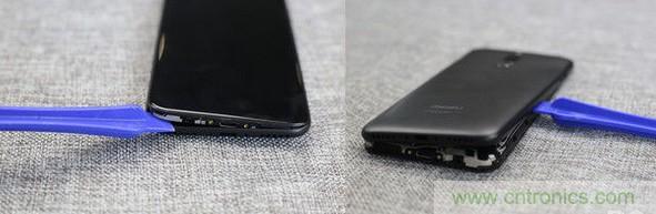 拆解魅藍6T：百元機的品質(zhì)就真的低？