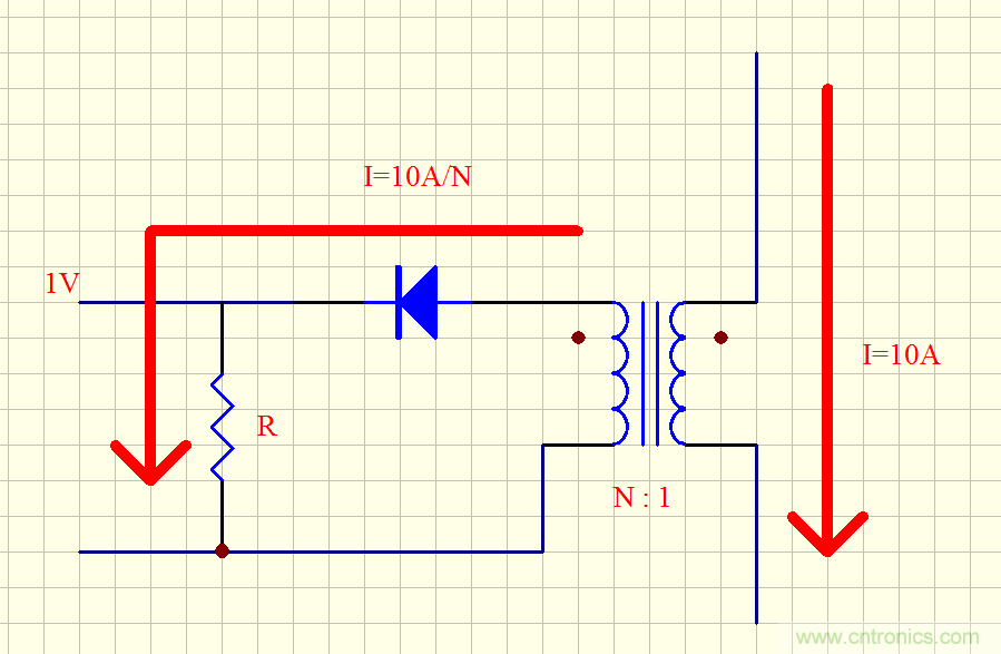 【兩公式搞定】實際帶你計算一個電流互感器！