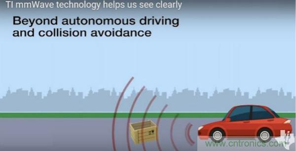 TI 首席技術(shù)官Ahmad Bahai:TI 毫米波技術(shù)如何讓人們看的更清晰