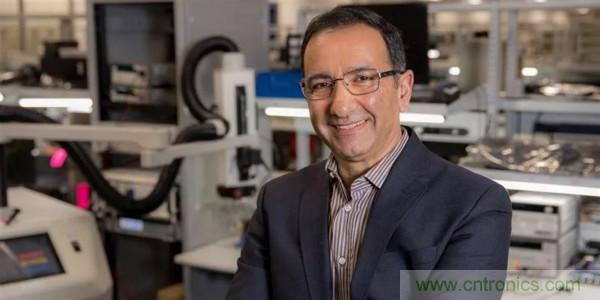 TI 首席技術(shù)官Ahmad Bahai:TI 毫米波技術(shù)如何讓人們看的更清晰