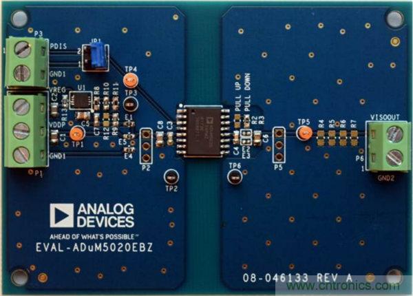 技術(shù)創(chuàng)新彌補(bǔ)EMI短板，磁隔離欲魚與熊掌兼得