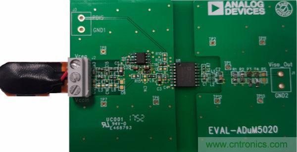 技術(shù)創(chuàng)新彌補(bǔ)EMI短板，磁隔離欲魚與熊掌兼得