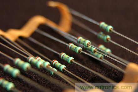 一文看懂電阻、電容、電位器、三極管、二極管、可控硅！