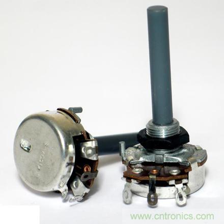 一文看懂電阻、電容、電位器、三極管、二極管、可控硅！