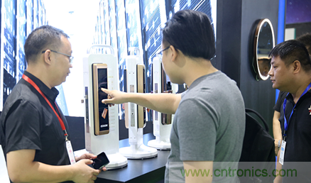 做智能門鎖市場，有哪些關(guān)鍵取勝點(diǎn)？