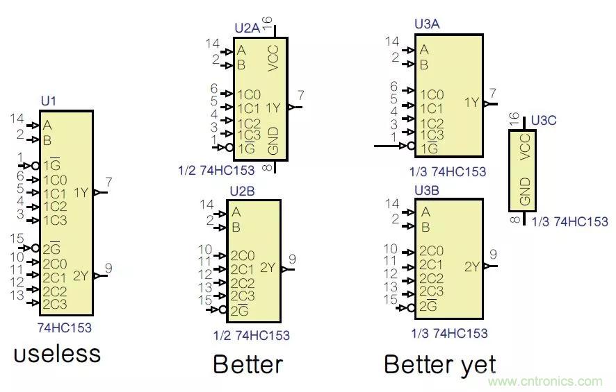 如何將原理圖符號(hào)畫得通俗易懂？