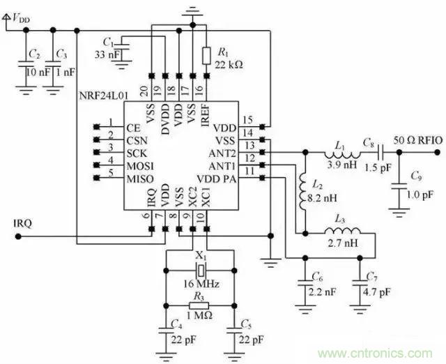 基于NFC的無線通信系統(tǒng)電路設計，建議看看！