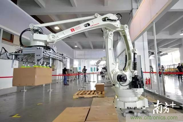 白電機器人龍頭企業(yè)玩跨界，牽手豐田雷諾