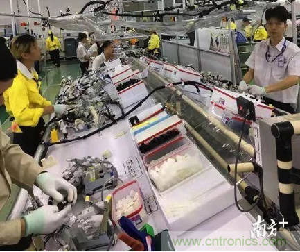 中小企業(yè)如何借勢(shì)轉(zhuǎn)型，搭上智能制造快車(chē)