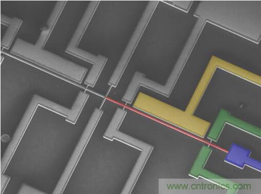 MEMS新突破！加拿大成功地在MEMS器件中設(shè)計(jì)了一種AI技術(shù)