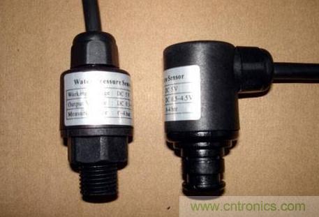 壓力傳感器應用實例：汽車、手機、模具