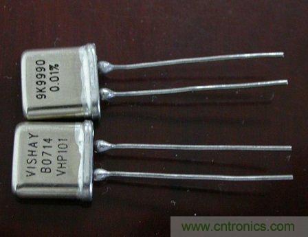 電阻還有精度之分，高精密電阻有啥特殊要求？