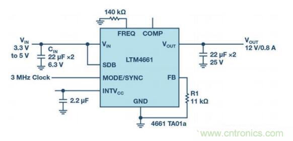 物聯(lián)網(wǎng)無線傳感器激增，功率轉(zhuǎn)換器需求重要性