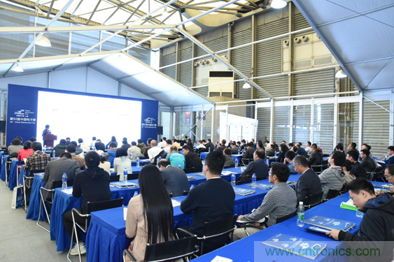 群英薈萃 第92屆中國(guó)電子展盛大開幕！