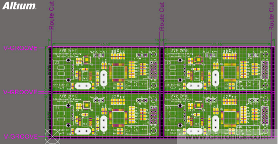 詳細(xì)步驟分解PCB如何進(jìn)行拼板？