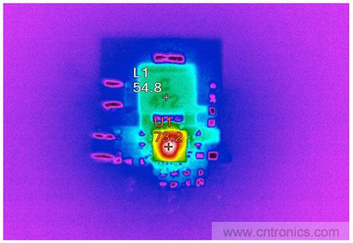 42 V、6 A（峰值7 A）、超低EMI輻射、高效率降壓型穩(wěn)壓器