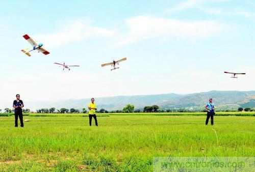 超聲波傳感器在航模運行中的應用 超聲波傳感器在航模運行中的應用
