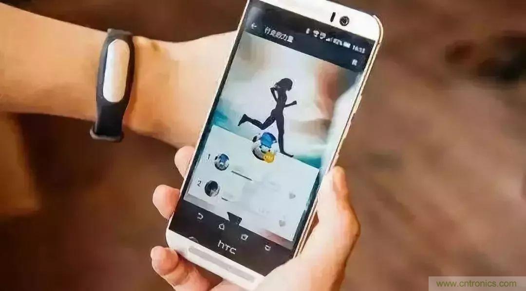 計步器是怎么知道我們走了多少步的？