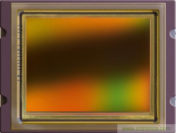 47.5Mp高分辨率、高速全局快門CMOS成像傳感器