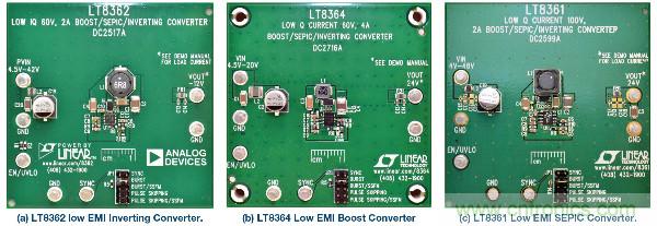 60 V和100 V、低IQ升壓、SEPIC、反相轉(zhuǎn)換器