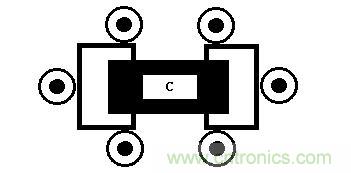 如何&ldquo;布局&rdquo;電路上的貼片電容才會降低寄生電感？