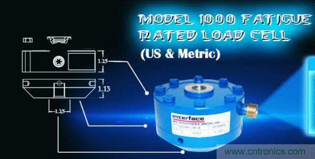 各種測力傳感器的解決方案全在這了！