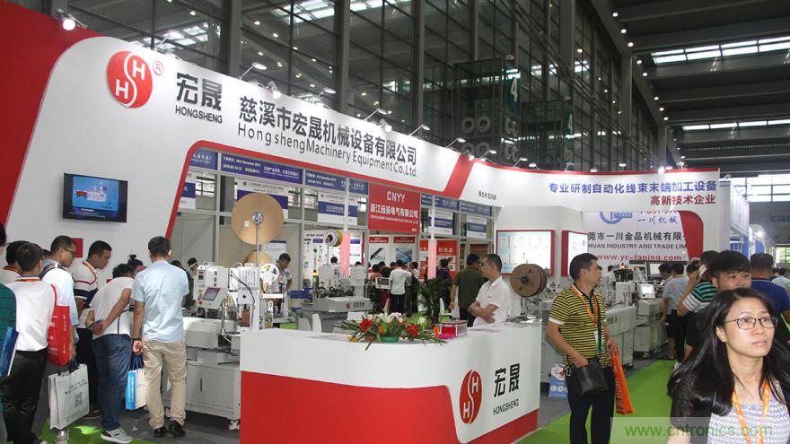 2019深圳國際連接器線束及加工展覽會將繼續(xù)擴大規(guī)模，開啟新篇章