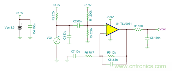 如何采用業(yè)界最小的運(yùn)算放大器來設(shè)計麥克風(fēng)電路？