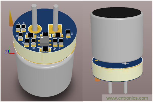 如何采用業(yè)界最小的運(yùn)算放大器來設(shè)計麥克風(fēng)電路？