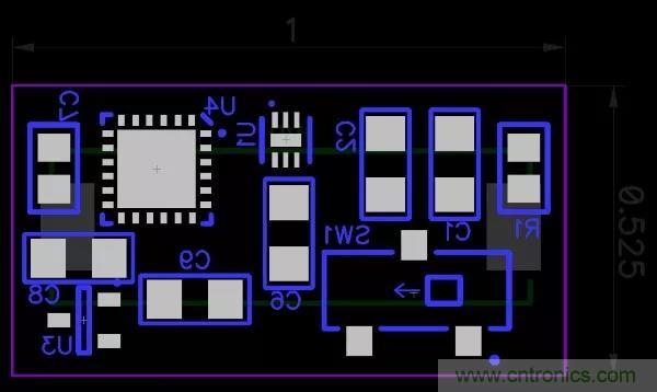 如何布局光伏電源的PCB？