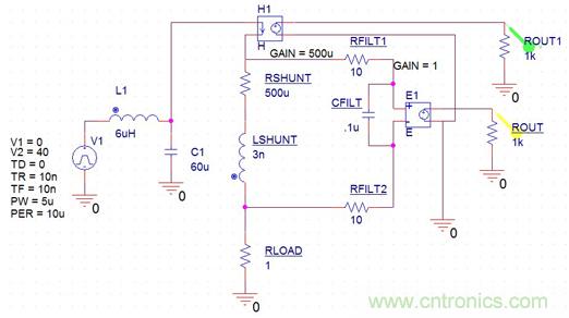 解析并聯(lián)電阻中分流電感的重要性 解析并聯(lián)電阻中分流電感的重要性